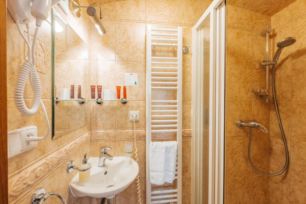 Zamek Hradek U Susice Hotel Eksteriør billede